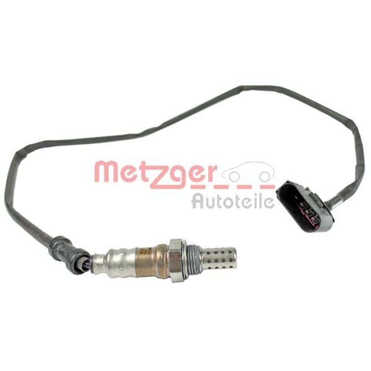 Metzger Lambdasonde Audi Seat Skoda VW von METZGER