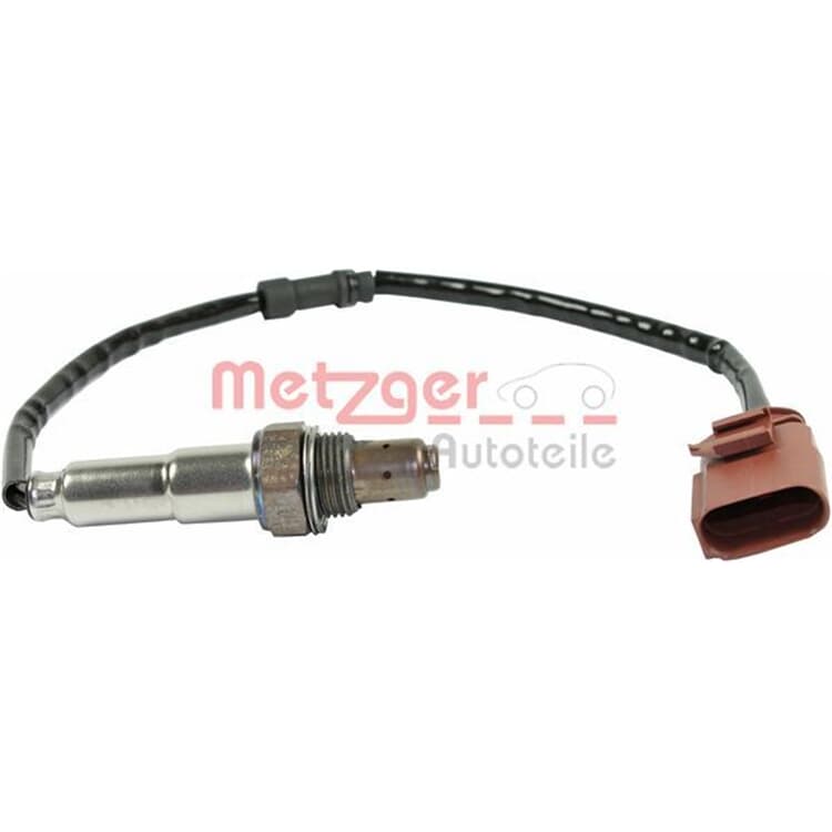 Metzger Lambdasonde Audi Seat Skoda VW von METZGER