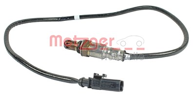 Metzger Lambdasonde [Hersteller-Nr. 0893549] für VW, Audi, Skoda, Seat von METZGER