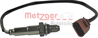 Metzger Lambdasonde [Hersteller-Nr. 0895513] für Audi, Seat, Skoda, VW von METZGER