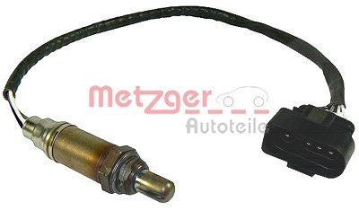 Metzger Lambdasonde [Hersteller-Nr. 0893194] für Audi, VW, Seat von METZGER