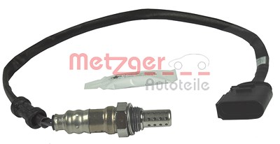 Metzger Lambdasonde [Hersteller-Nr. 0893067] für VW, Skoda, Audi, Seat von METZGER