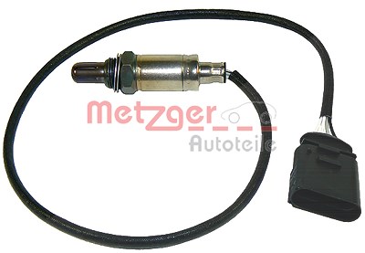 Metzger Lambdasonde [Hersteller-Nr. 0893175] für Audi, Cadillac, Chevrolet, Seat, Skoda, VW von METZGER