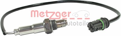 Metzger Lambdasonde [Hersteller-Nr. 0895547] für BMW von METZGER