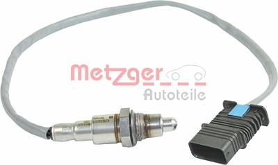 Metzger Lambdasonde [Hersteller-Nr. 0893621] für Mini, BMW von METZGER