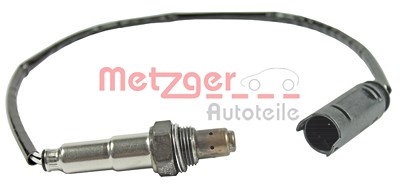 Metzger Lambdasonde [Hersteller-Nr. 0895455] für BMW von METZGER