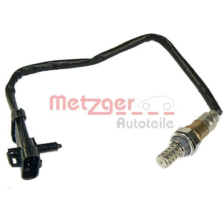 Metzger Lambdasonde Chevrolet Daewoo Opel von METZGER