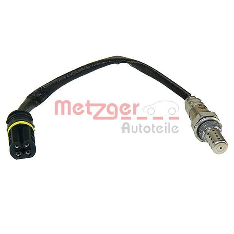 Metzger Lambdasonde Chrysler Mercedes Smart von METZGER