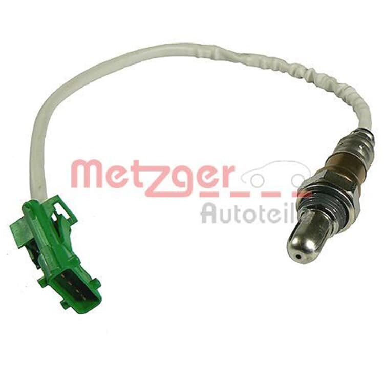 Metzger Lambdasonde Citroen Fiat Lancia Peugeot von METZGER