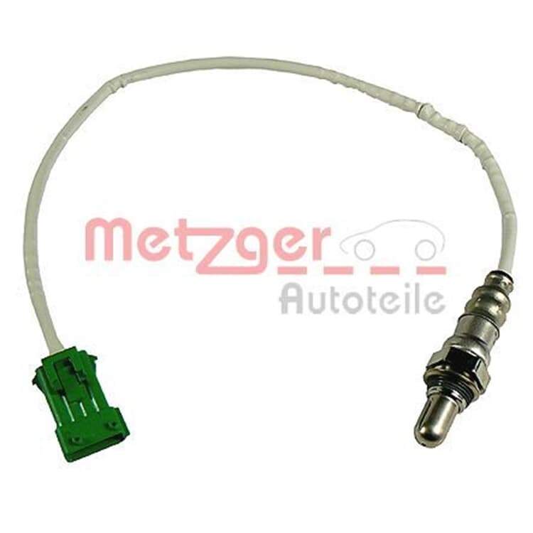 Metzger Lambdasonde Citroen Fiat Peugeot Renault von METZGER