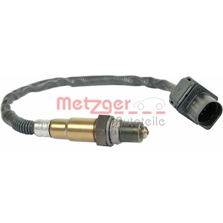 Metzger Lambdasonde Citroen Ford Peugeot von METZGER