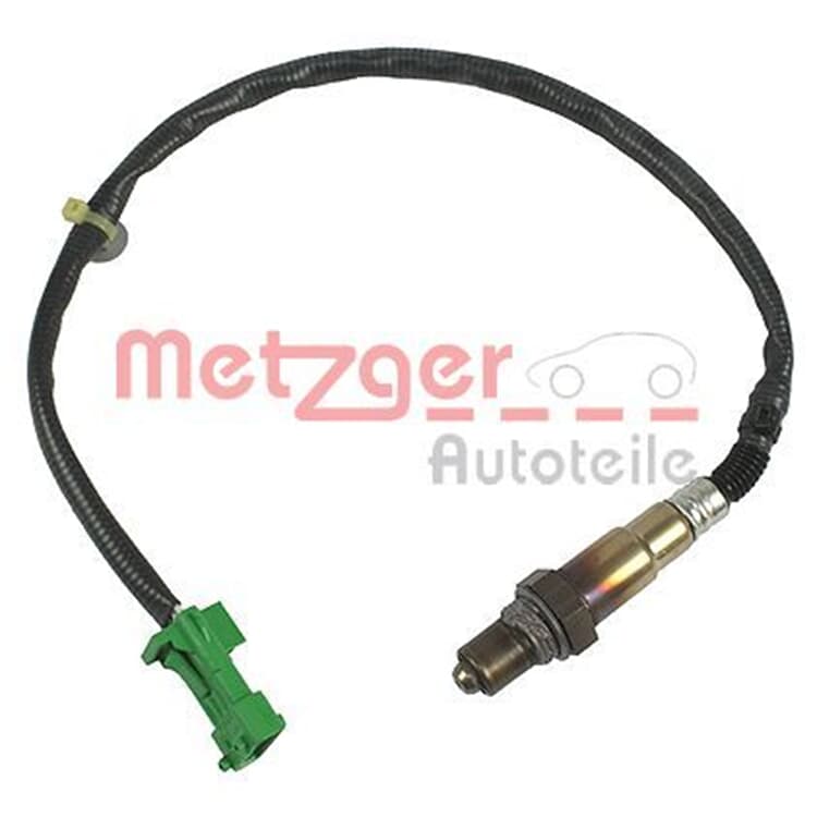 Metzger Lambdasonde Citroen Peugeot von METZGER