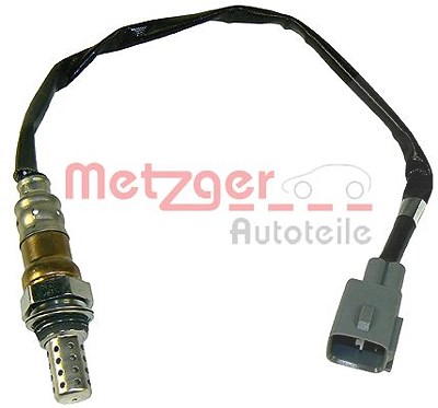 Metzger Lambdasonde [Hersteller-Nr. 0893167] für Toyota, Peugeot, Citroën von METZGER