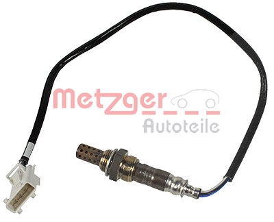 Metzger Lambdasonde [Hersteller-Nr. 0893058] für Citroën, Peugeot von METZGER