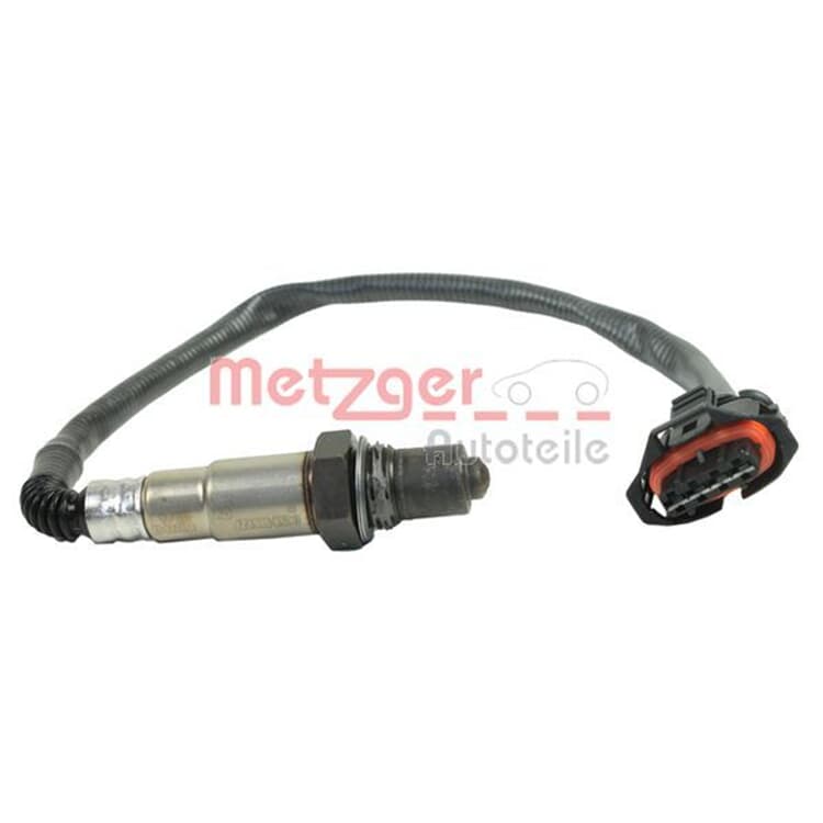 Metzger Lambdasonde Cts Opel Astra Corsa Insignia 9-5 von METZGER