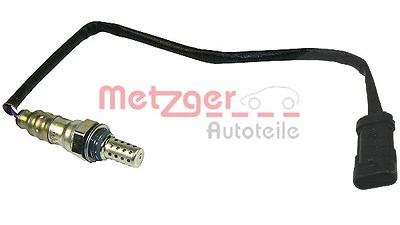 Metzger Lambdasonde [Hersteller-Nr. 0893165] für Dacia, Renault von METZGER