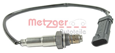 Metzger Lambdasonde [Hersteller-Nr. 0895465] für Dacia, Nissan, Renault von METZGER