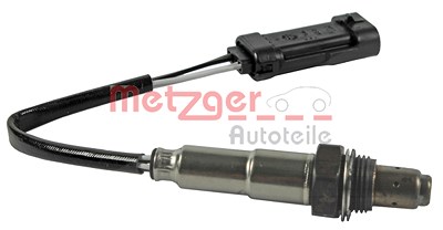 Metzger Lambdasonde [Hersteller-Nr. 0895464] für Dacia, Renault von METZGER