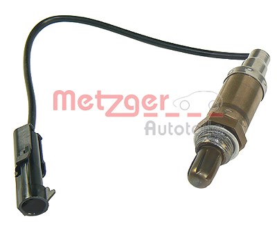 Metzger Lambdasonde [Hersteller-Nr. 0893006] für Daewoo, Opel, Subaru, Suzuki von METZGER