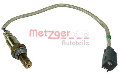 Metzger Lambdasonde [Hersteller-Nr. 0893103] für Daihatsu, Lexus, Toyota von METZGER