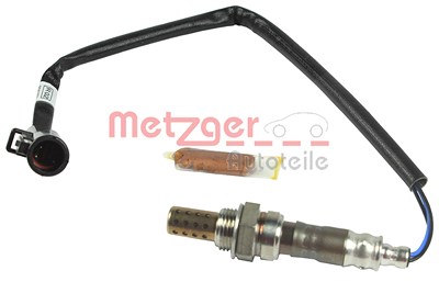 Metzger Lambdasonde [Hersteller-Nr. 0893051] für Ford, Mazda von METZGER