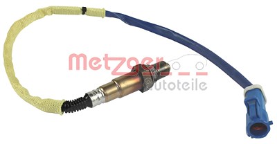 Metzger Lambdasonde [Hersteller-Nr. 0893258] für VW, Ford von METZGER