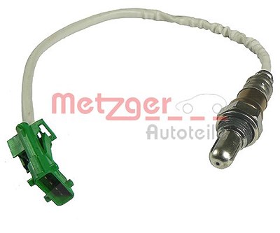 Metzger Lambdasonde [Hersteller-Nr. 0893004] für Peugeot, Lancia, Fiat, Citroën von METZGER