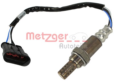 Metzger Lambdasonde [Hersteller-Nr. 0893059] für Fiat, Lancia von METZGER