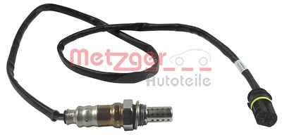 Metzger Lambdasonde [Hersteller-Nr. 0893065] für Mercedes-Benz von METZGER