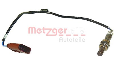 Metzger Lambdasonde [Hersteller-Nr. 0893090] für VW, Seat von METZGER