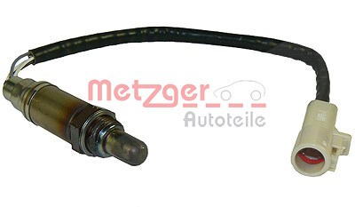 Metzger Lambdasonde [Hersteller-Nr. 0893191] für Ford, Ford Usa, Jaguar, Mazda von METZGER