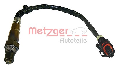 Metzger Lambdasonde [Hersteller-Nr. 0893197] für Opel von METZGER