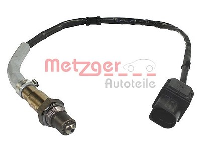 Metzger Lambdasonde [Hersteller-Nr. 0893225] für Skoda, VW, Seat, Porsche, Audi, Kia von METZGER