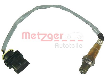 Metzger Lambdasonde [Hersteller-Nr. 0893232] für Chevrolet, Opel von METZGER