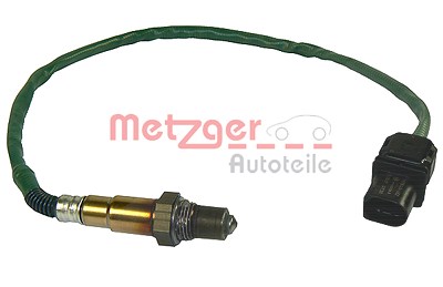 Metzger Lambdasonde [Hersteller-Nr. 0893245] für Mercedes-Benz von METZGER