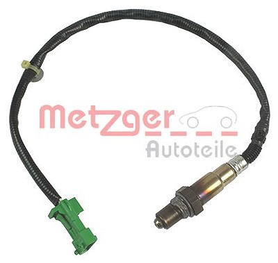 Metzger Lambdasonde [Hersteller-Nr. 0893334] für Citroën, Peugeot von METZGER