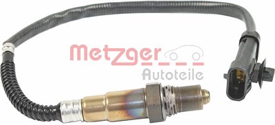 Metzger Lambdasonde [Hersteller-Nr. 0893413] für Renault von METZGER