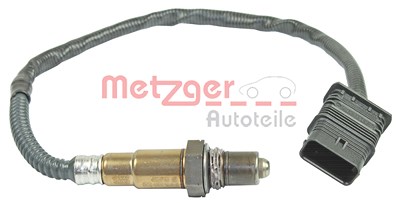 Metzger Lambdasonde [Hersteller-Nr. 0893449] für BMW von METZGER