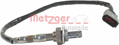 Metzger Lambdasonde [Hersteller-Nr. 0893493] für Seat, VW, Audi von METZGER