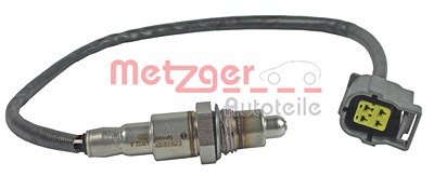 Metzger Lambdasonde [Hersteller-Nr. 0893519] für Mercedes-Benz von METZGER