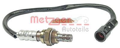 Metzger Lambdasonde [Hersteller-Nr. 0893538] für Ford, Mazda von METZGER