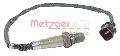 Metzger Lambdasonde [Hersteller-Nr. 0893553] für Hyundai, Kia von METZGER