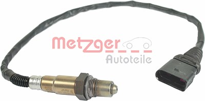 Metzger Lambdasonde [Hersteller-Nr. 0893570] für Audi von METZGER