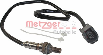 Metzger Lambdasonde [Hersteller-Nr. 0893582] für Mazda von METZGER