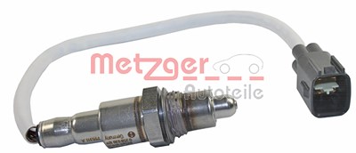 Metzger Lambdasonde [Hersteller-Nr. 0893623] für Toyota, Citroën, Peugeot von METZGER