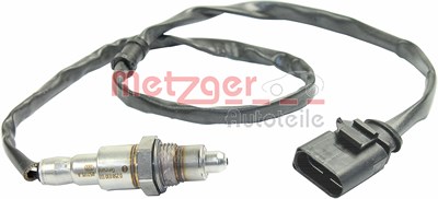 Metzger Lambdasonde [Hersteller-Nr. 0893624] für Seat, VW, Skoda von METZGER