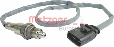 Metzger Lambdasonde [Hersteller-Nr. 0893640] für Audi, Seat, Skoda, VW von METZGER