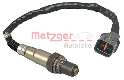 Metzger Lambdasonde [Hersteller-Nr. 0893645] für Kia von METZGER