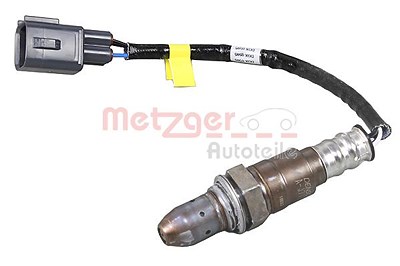 Metzger Lambdasonde [Hersteller-Nr. 0893655] für Lexus, Toyota von METZGER