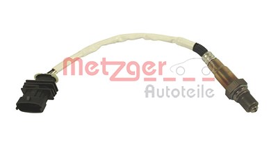 Metzger Lambdasonde [Hersteller-Nr. 0893673] für Opel von METZGER